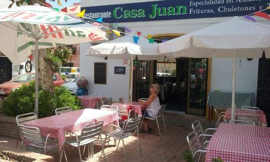Restaurante Casa Juan