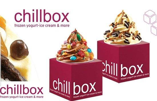 Chillbox Paralia