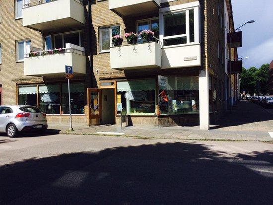 Trädgårdsgatans conditori