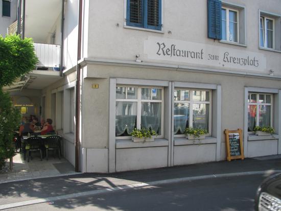 Restaurant Kreuzplatz