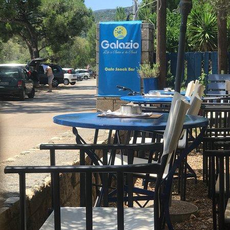 Galazio Life is Better at the Beach