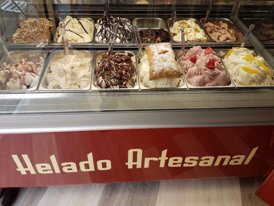 heladeria la fabrica