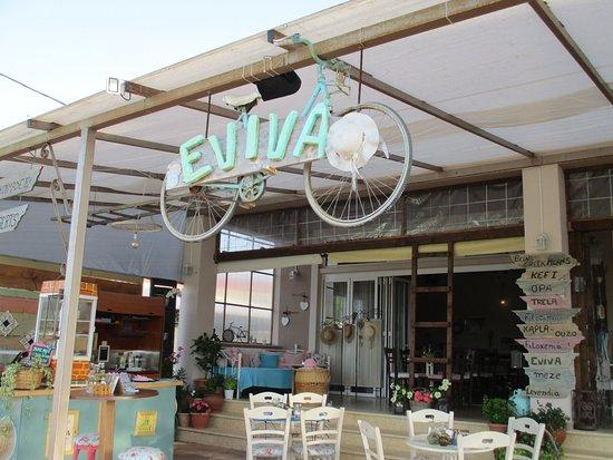 Eviva cafe bar