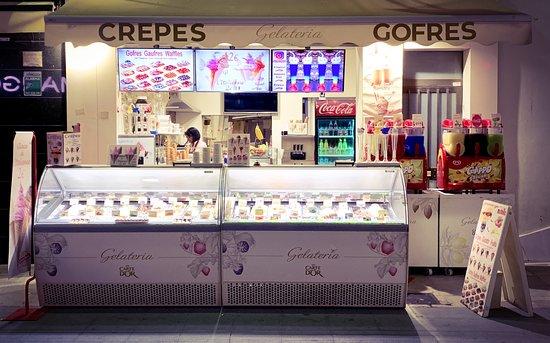 Gelateria & Creperia Feeling D'or