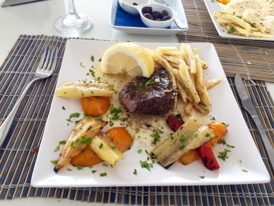 Melina Bay Restaurant