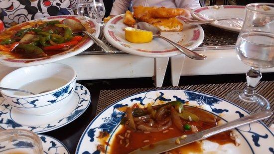 Restaurante Showng Hua