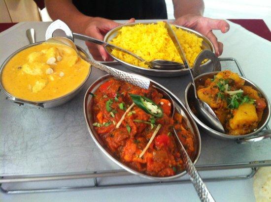 The Royal Buddha Tandoori