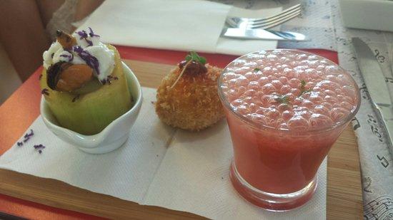 Un Cuiner a L'Escoleta