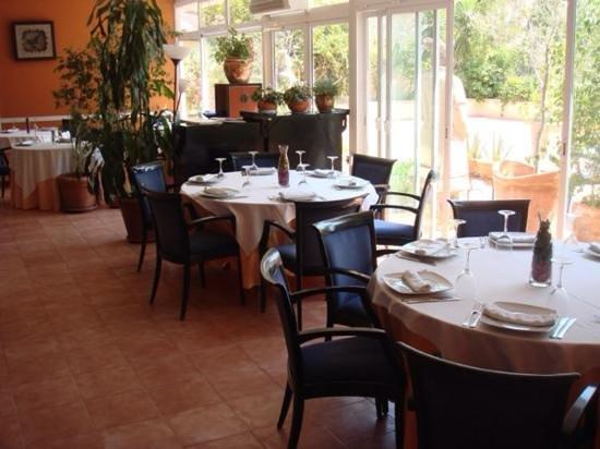 Restaurante Singapore Garden