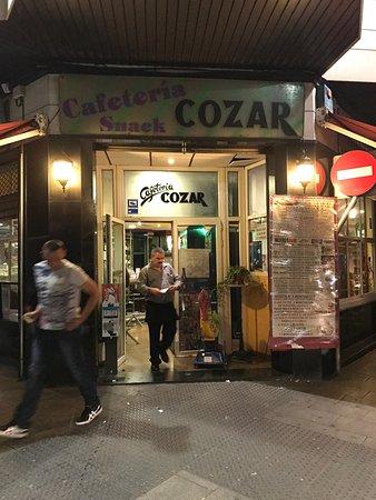 Casa Cozar D'El Abuelo