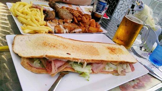 Restaurantes Gigantes Brutus