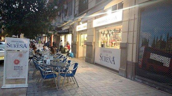 Cerveceria La Surena San Vicente