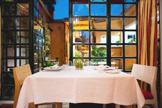 Tavella Restaurant Pablo Chirivella