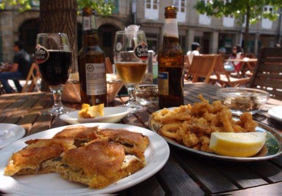 Tapería Os carballos