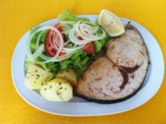 Churrasqueria Enrique