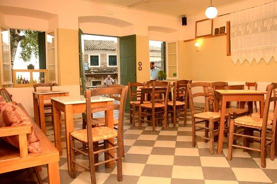 Eftichis Traditional Cafe