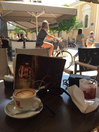 Antico Cafe Del Corso