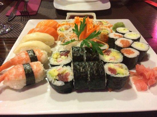 Happy Sushi