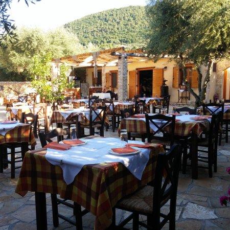 Konaki Traditional Greek Cuisine