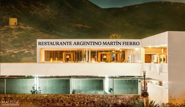 Restaurante asador argentino "Martín Fierro"