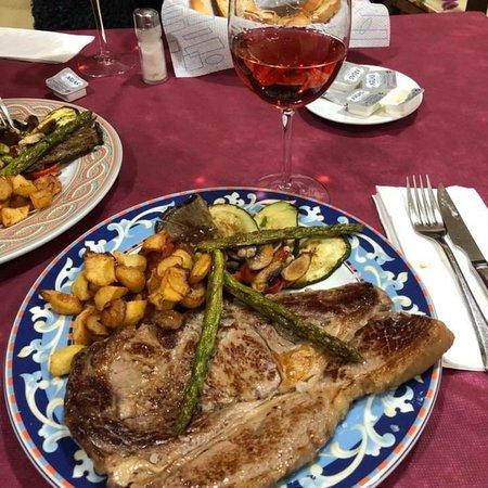 Restaurante Gorbea Antonia