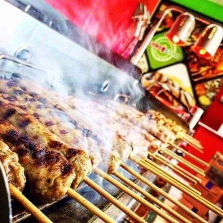 Gyro Gyro Grill House