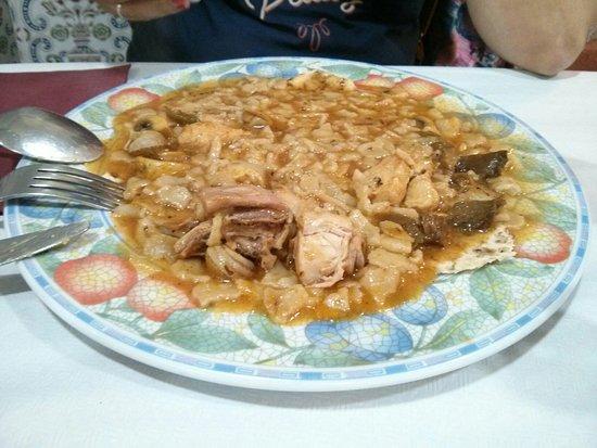 Restaurante Poligono