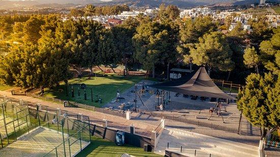 Real Club Padel Marbella Restaurant