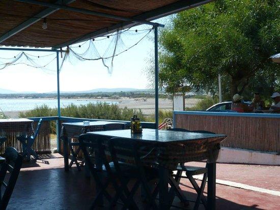 Plimiri Beach Fish Restaurant