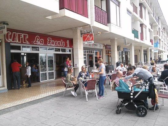 Cafe La Fuente Sociedad Limitada