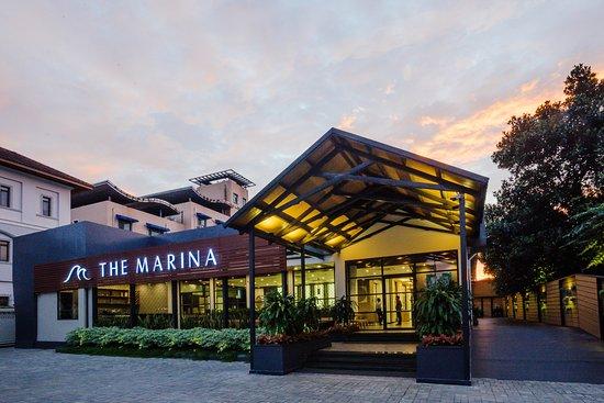 The Marina Indian Restaurant