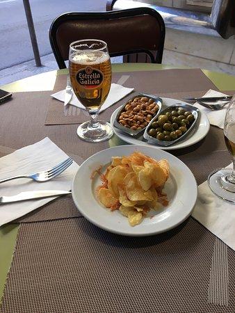 Restaurante cerveceria o'casinas