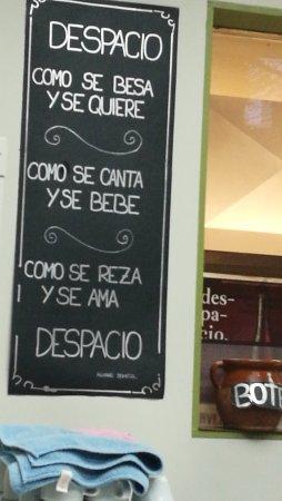 Despacio Cocina y Restaurante