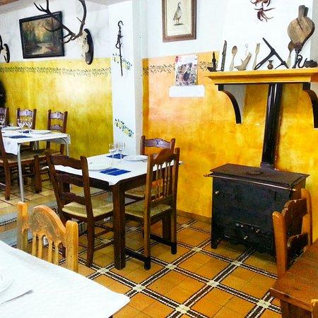 Restaurante Casa Rural Valle Del Chorro