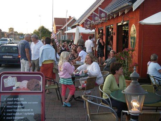 Vaffelhuset i Øster Hurup