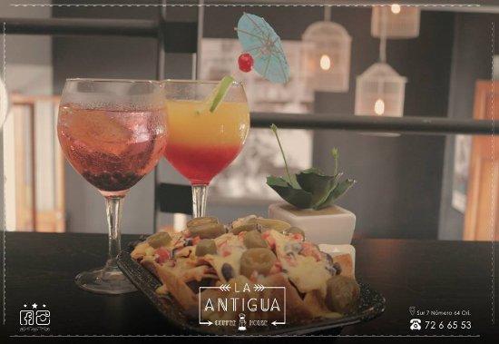 La Antigua Coffee House