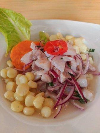 El Pregon Cocina Peruana