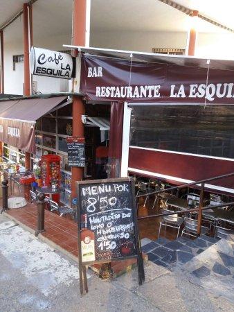 Bar- e La Esquila