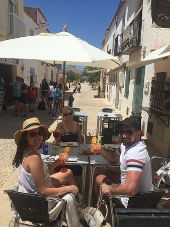 Idus de Marzo Taberna Engañosa