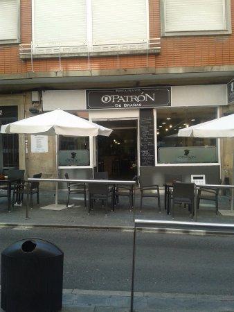 O Patron de Branas Restaurante
