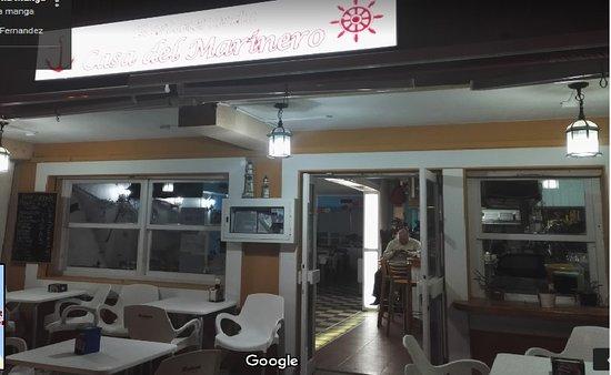 Restaurant Casa del Marinero