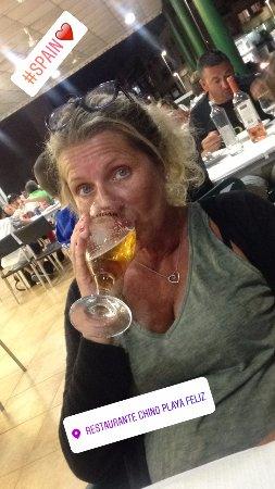 Restaurante Chino Playa Feliz