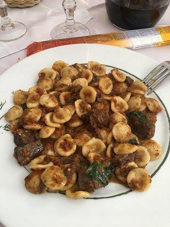 Pizzo del Frate Restaurant