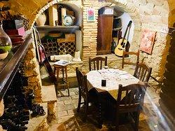 Osteria La Pecora Nera