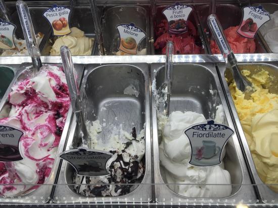 Vecchia gelateria caffe