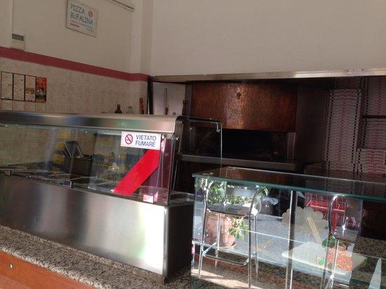 Pizzeria il ciclone corsico