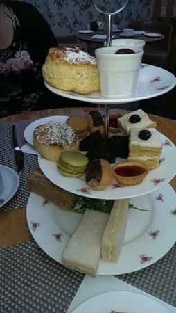 The Colonnade London