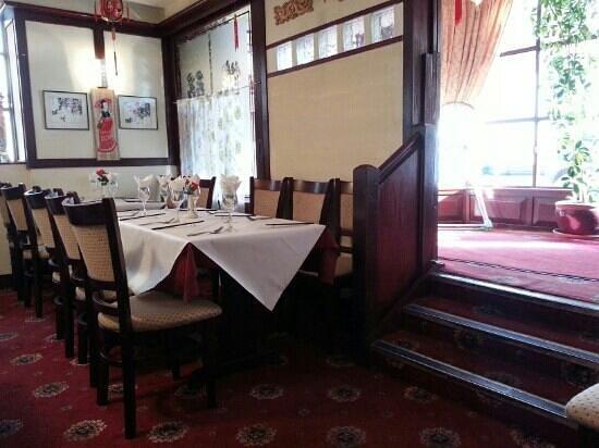 Honeymoon Chinese Restaurant