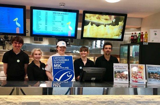 Pelican Fish & Chips