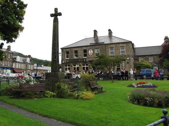 Newcastle House Hotel Lounge Restaurant